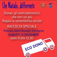 ECO DONO, DA BUON NATALE A NATALE BUONO, SOLIDALE E SOSTENIBILE 
