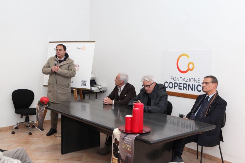 SALERNO LEGGE, IL CONTRIBUTO DEL  RIUSO