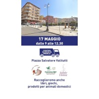 CENTRO MOBILE DI RACCOLTA E RIUSO: TAPPA SUL TRINCERONE