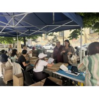 CENTRO MOBILE DI RACCOLTA E RIUSO A GIOVI