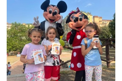 FESTA DELL'AMBIENTE, TUTTI AL PARCO PINOCCHIO