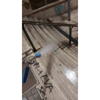 LAVAGGIO SOTTOPASSI PEDONALI ZONA ORIENTALE