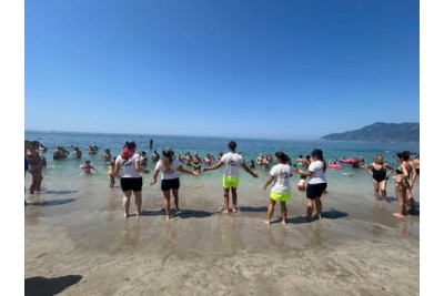 UNA DOMENICA IN DIFFERENTE...IN SPIAGGIA: TAPPA A MERCATELLO 