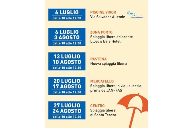 UNA DOMENICA DIFFERENTE...IN SPIAGGIA A SANTA TERESA
