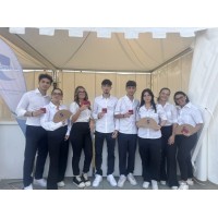 SALERNO PULITA AL PITTI PIZZA FEST
