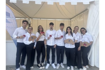 SALERNO PULITA AL PITTI PIZZA FEST