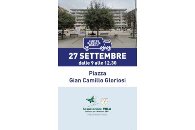 CENTRO MOBILE DI RACCOLTA E RIUSO, TAPPA A TORRIONE