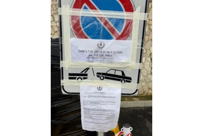 ATTENZIONE A TUTTI GLI AUTOMOBILISTI