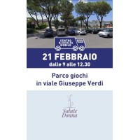 CENTRO DI RACCOLTA E RIUSO, SABATO 21 FEBBRAIO PARCO  ARBOSTELLA