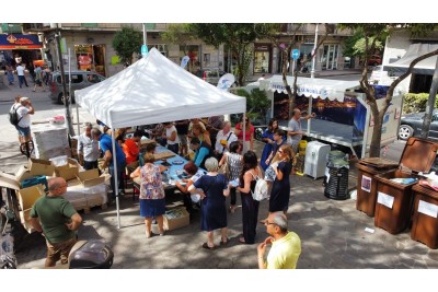CRM: 660 CITTADINI ALLA TAPPA DI PASTENA