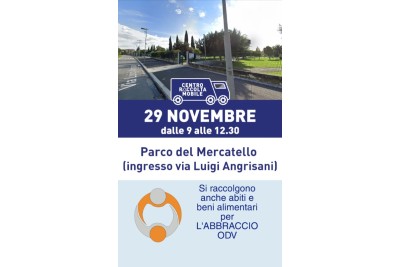 CENTRO DI RACCOLTA E RIUSO: ACCENDI IL NATALE 