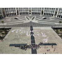 PAPERWEEK SALERNO, 5MILA LIBRI PER IL RICICLO DI CARTA IN PIAZZA DELLA LIBERTA' 