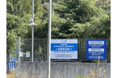 CHIUSURA CDR ARECHI E FRATTE