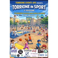  ANCHE SALERNO PULITA A TORRIONE IN SPORT 