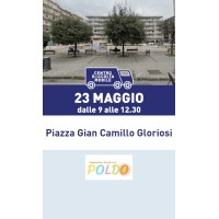 CENTRO DI RACCOLTA E RIUSO A TORRIONE SABATO 23 MAGGIO