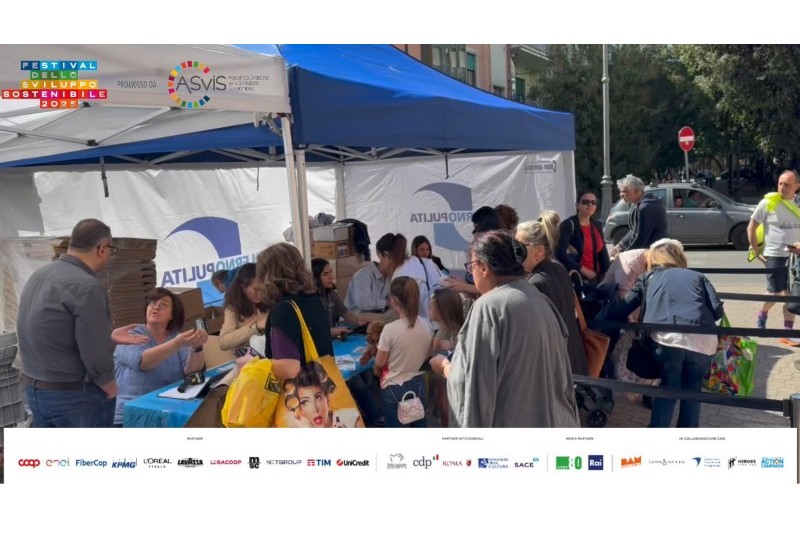 TAPPA A TORRIONE DEL CENTRO RACCOLTA, 569 PRESENZE