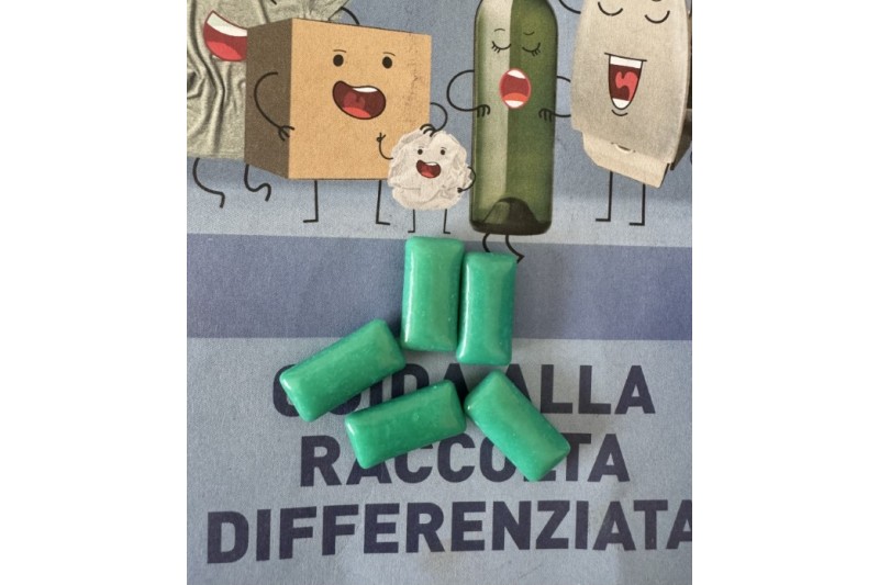 ERRORI DA EVITARE - GOMME DA MASTICARE