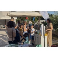 PORTO DI PAROLE, L'APPRODO DI SALERNO PULITA E IMPRONTE POETICHE 