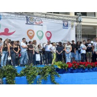 ANCHE SALERNO PULITA A NON FARE LO SBRONZO