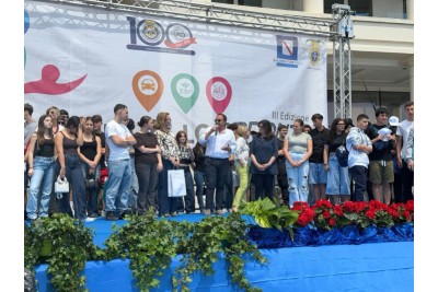 ANCHE SALERNO PULITA A NON FARE LO SBRONZO