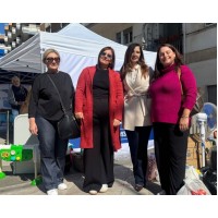 CENTRO DI RIUSO, UN PIENONE DI SOLIDARIETA' 