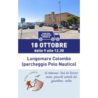 IL CENTRO DI RIUSO SI FA ...CREATIVO