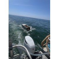 SPAZZAMARE RECUPERA MOBILE FRIGO AL LARGO DI SALERNO