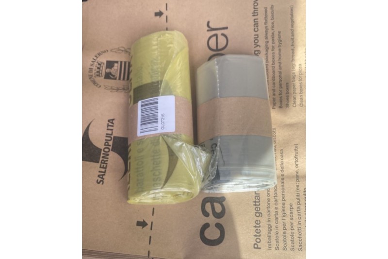 RITIRO KIT GRATIS DIFFERENZIATA