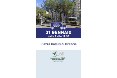 CENTRO MOBILE DI RACCOLTA E RIUSO: 31 GENNAIO A  PASTENA 