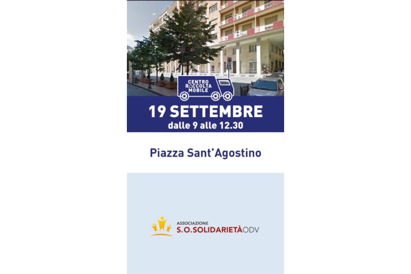 CENTRI MOBILI DI RACCOLTA E RIUSO, SI RICOMINCIA DAL CENTRO