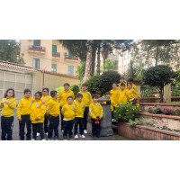 ADOTTA UN CESTINO CON SCUOLA SMALDONE 
