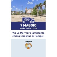 CENTRO DI RACCOLTA E RIUSO: TAPPA A MARICONDA 