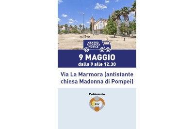 CENTRO DI RACCOLTA E RIUSO: TAPPA A MARICONDA 