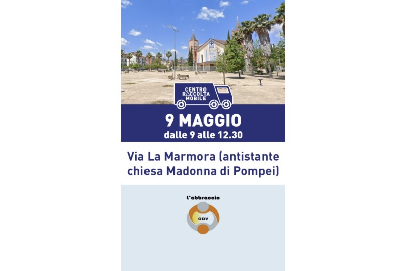 CENTRO DI RACCOLTA E RIUSO: TAPPA A MARICONDA 