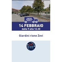 UN SAN VALENTINO DIFFERENTE AL RIONE ZEVI 