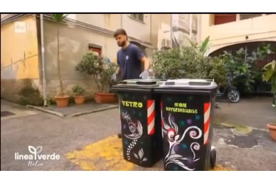 SALERNO PULITA CON LINEA VERDE