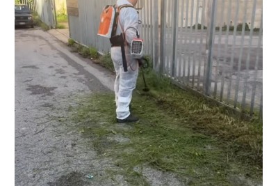 SALERNO PULITA, VERDE: CONTINUIAMO COSI'