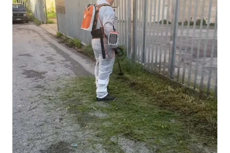 SALERNO PULITA, VERDE: CONTINUIAMO COSI'
