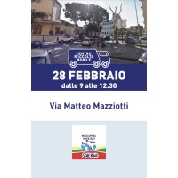 CENTRO MOBILE DI RACCOLTA E RIUSO, TAPPA A SAN DEMETRIO