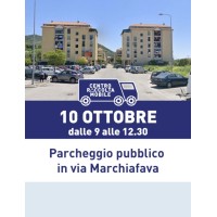 A VIA MARCHIAFAVA ARRIVA IL CENTRO MOBILE DI RACCOLTA E RIUSO 