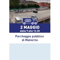 UN PONTE PER LA RACCOLTA - ECCO DOVE SIAMO IL 2 MAGGIO