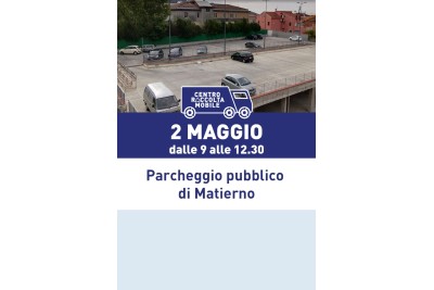 UN PONTE PER LA RACCOLTA - ECCO DOVE SIAMO IL 2 MAGGIO