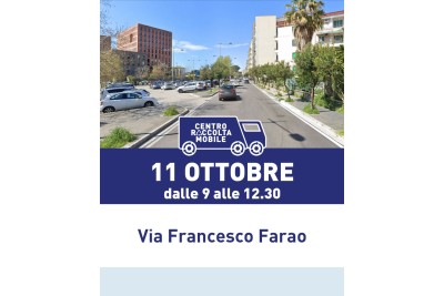 CITTADELLA GIUDIZIARIA: QUI LA TAPPA DELL’11 OTTOBRE