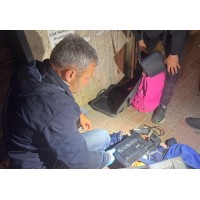 SALERNO PULITA E POLIZIA MUNICIPALE: BLITZ CONTRO CHI ROVISTA NEI RIFIUTI 