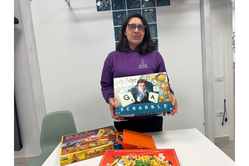 ANCHE LA BEFANA… RIUSA