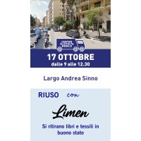 SABATO 17 OTTOBRE, CMRR AL RIONE CARMINE