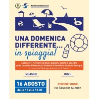 UNA DOMENICA DIFFERENTE... ALLE PISCINE VIGOR