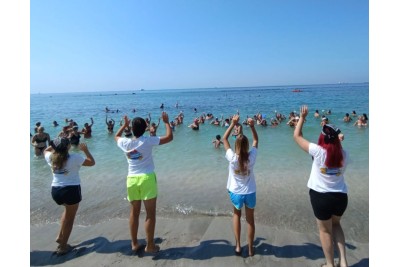 UNA DOMENICA DIFFERENTE IN SPIAGGIA: ECCO LE TAPPE