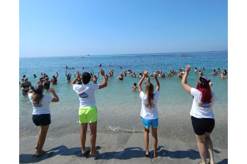 UNA DOMENICA DIFFERENTE IN SPIAGGIA: ECCO LE TAPPE