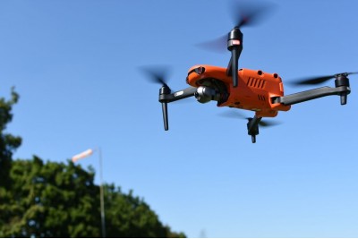 Sversamenti abusivi di rifiuti - Da lunedì in azione il drone